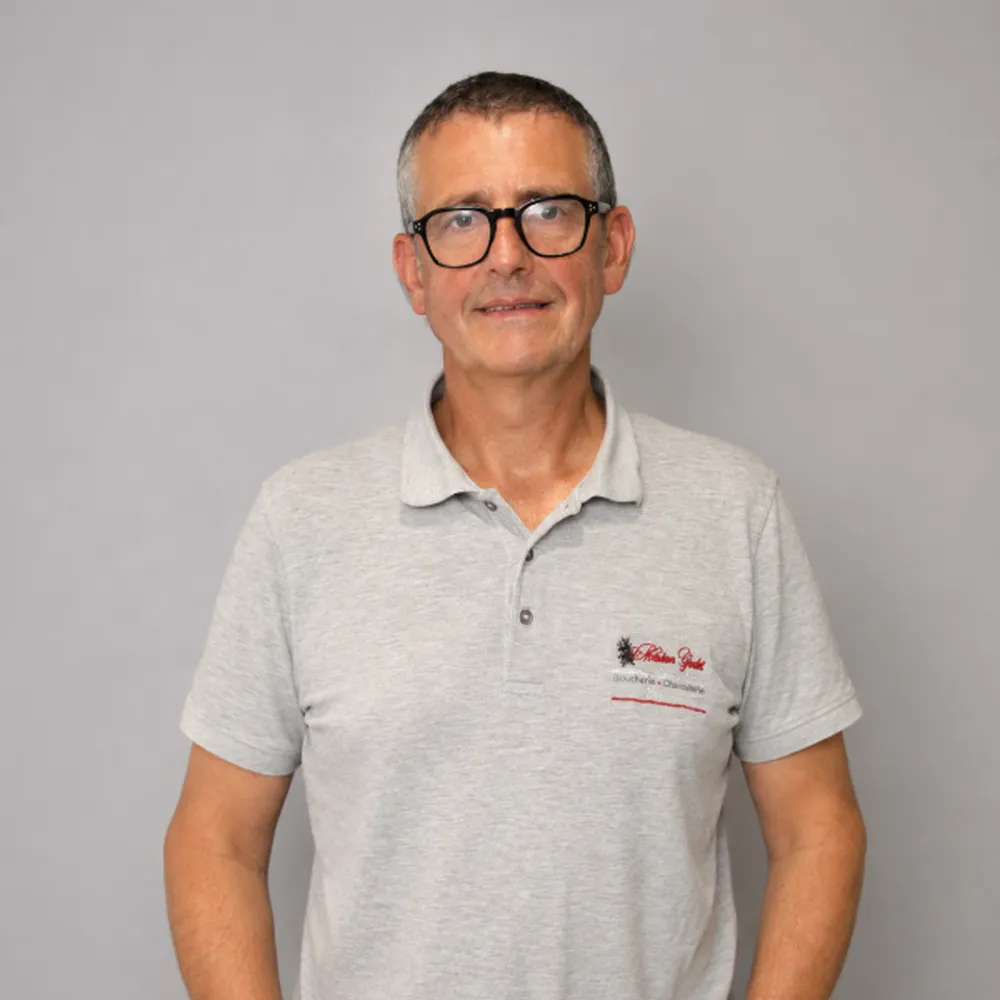 première boutique Maison Godet