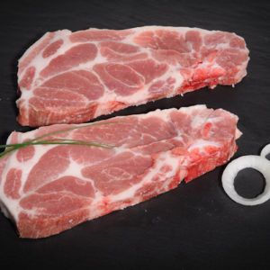 Côte Echine de Porc
