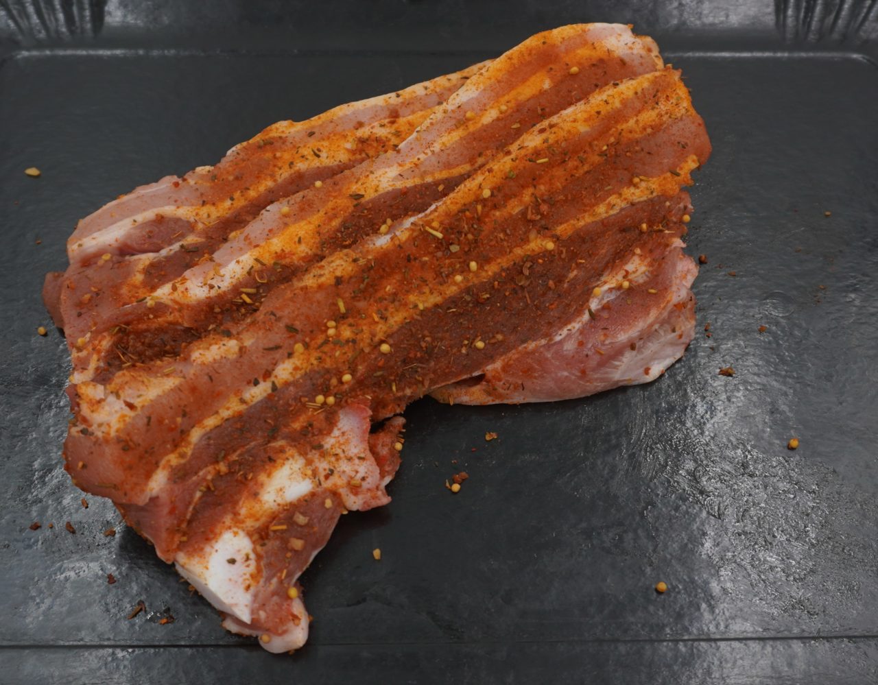 Grillade de Porc | Maison Godet