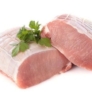 Rôti de Porc