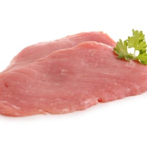 Escalope de veau